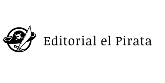 Logo Editorial el Pirata